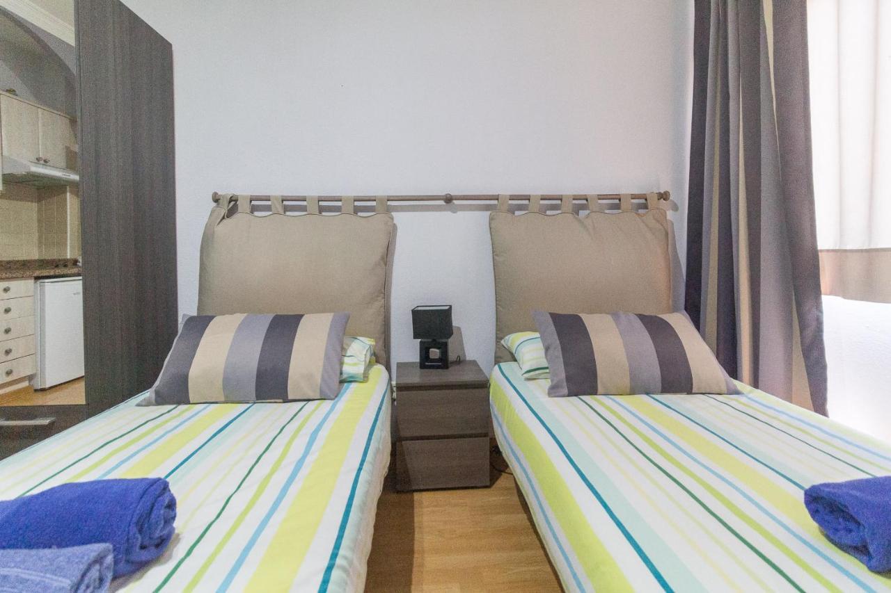 Apartment Estudio En Canteras Ii *